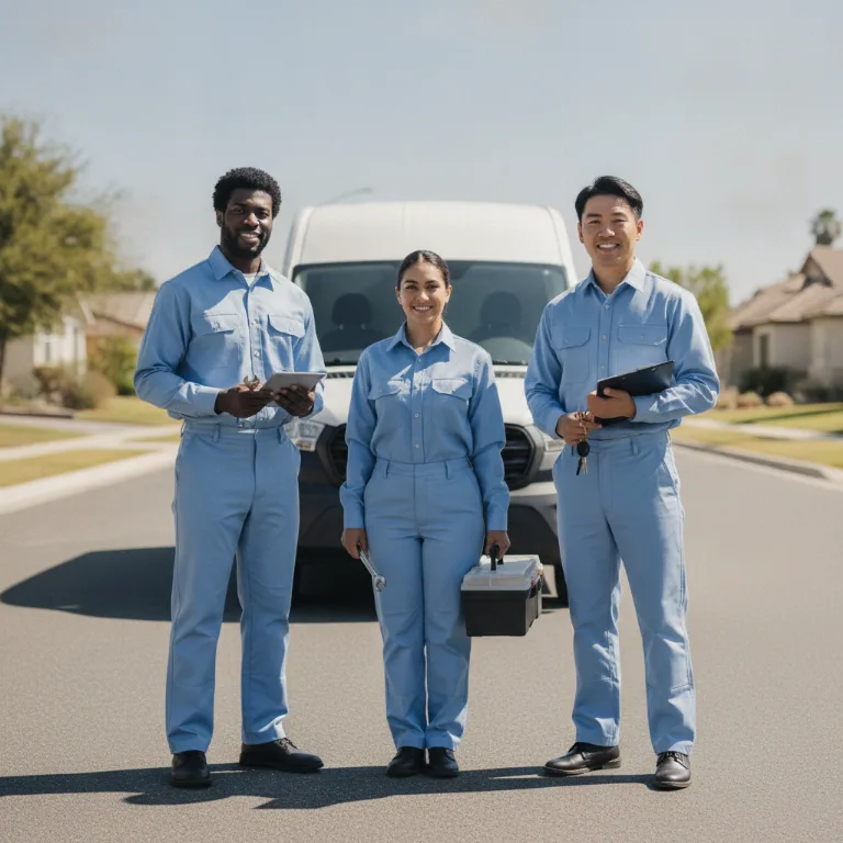 Property Management team in Willowdale